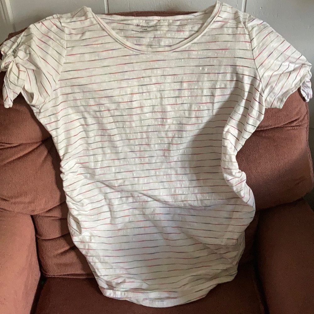 Maternity tops